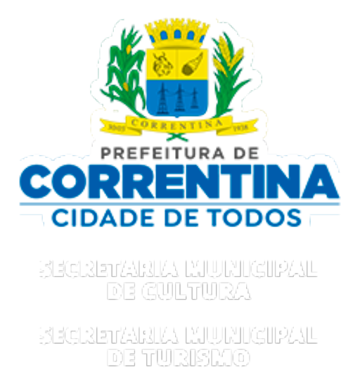 Logotipo da Prefeitura Municipal de Correntina